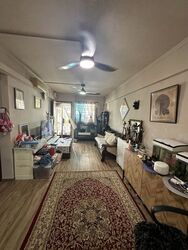 Blk 201D Tampines Street 21 (Tampines), HDB 3 Rooms #602434341